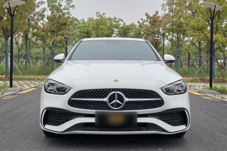 Used Mercedes-Benz C-Class 2024 C 200 L Sport Edition Exterior 1