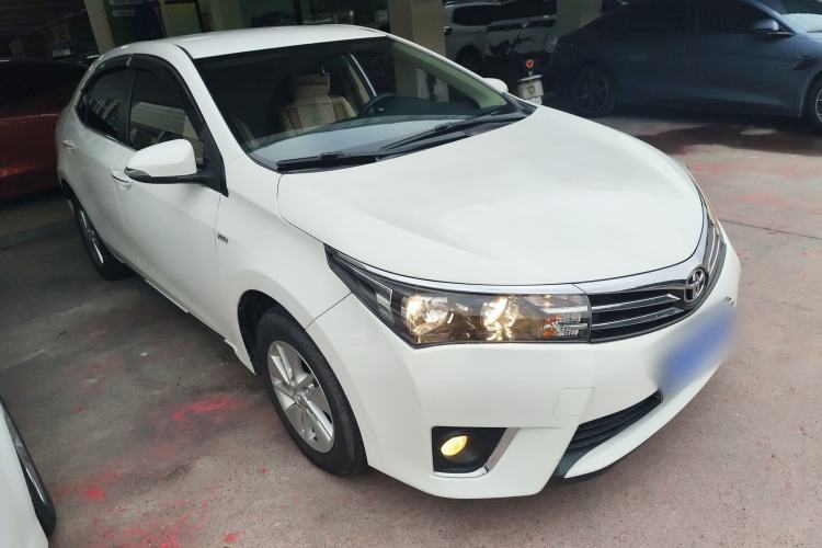 Used Toyota Corolla 2014 1.6L Manual GL
