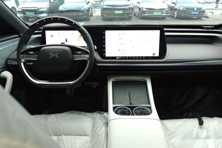 Used XPeng P7 2023 P7i 610 Max Performance Edition