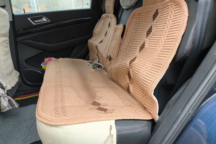 Used Leopaard CS10 2015 2.0T Manual Excellence Edition
