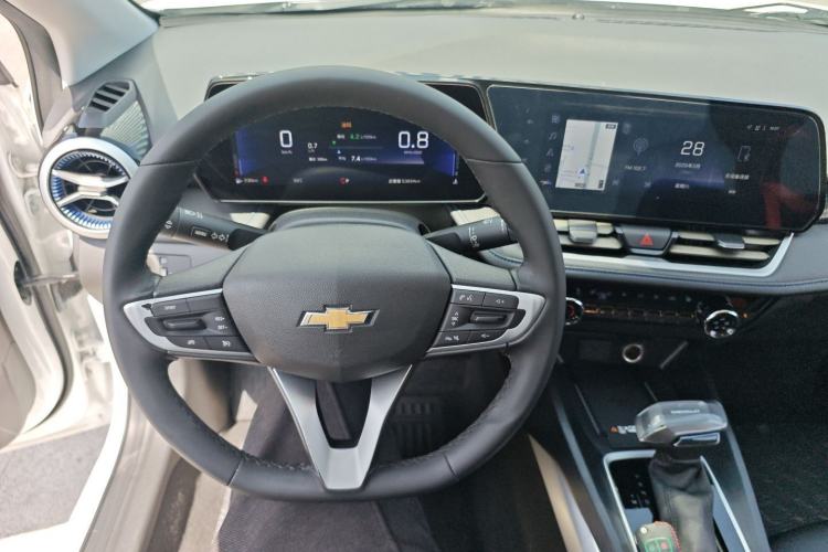 Used Chevrolet Monza 2023 1.3T Mild Hybrid Automatic Luxury Edition Steering Wheel