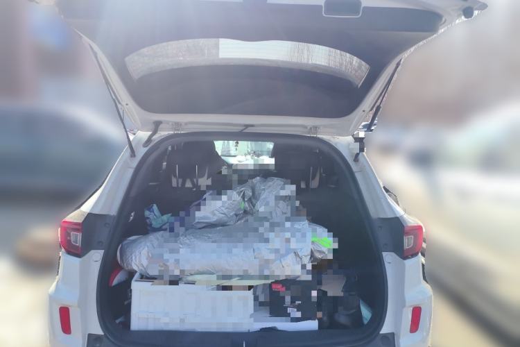 Used Honda XR-V 2020 1.5L CVT Classic Edition
