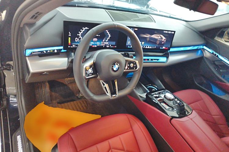 Used BMW 5 Series 2025 525Li M Sport Package
