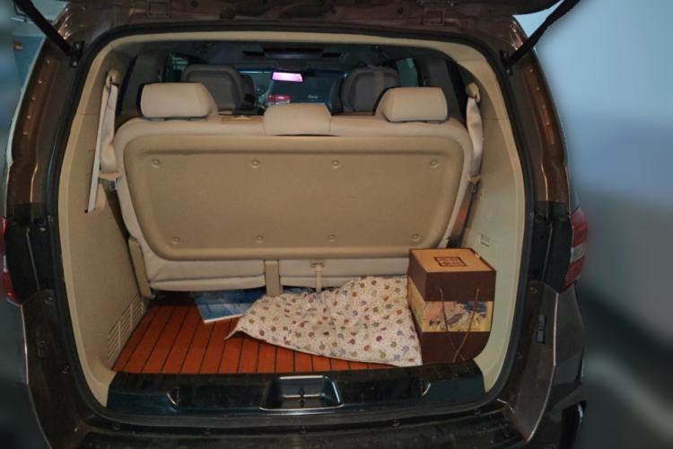 Used Buick GL8 2018 28T Luxury Model China VI Standard
