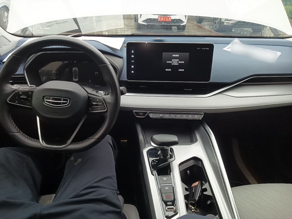 Geely Auto Preface 2023 2.0TD Prestige Version — снимка 12