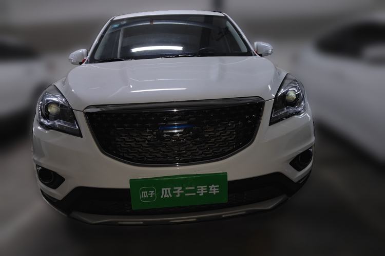 Used CHANGAN OSHAN COS5 2019 1.6L Manual Classic Model China VI Standard
