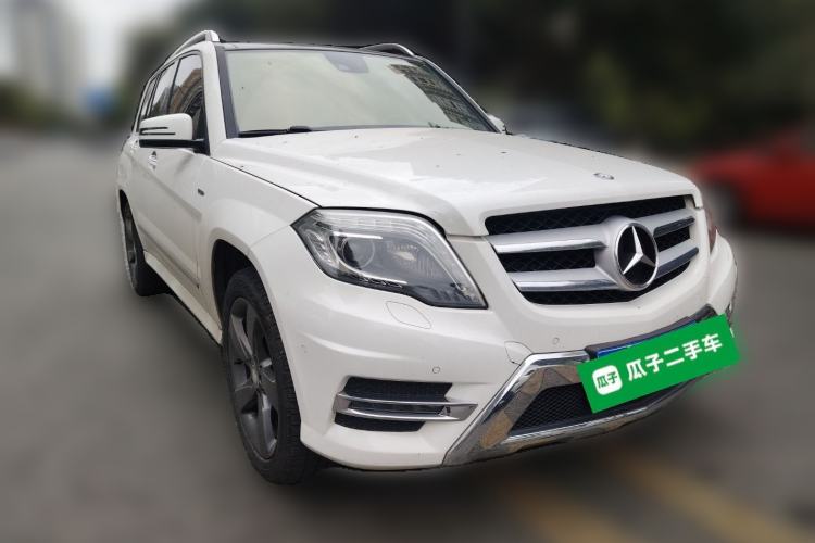 Used Mercedes-Benz GLK-Class 2015 GLK 260 4MATIC Fashion Edition Ultimate Version