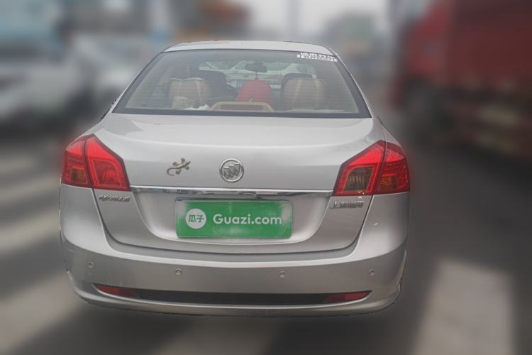 Used Buick Excelle 2011 1.6 LE-MT
