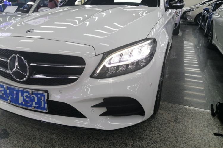 Used Mercedes-Benz C-Class 2019 C 260 Sport Edition