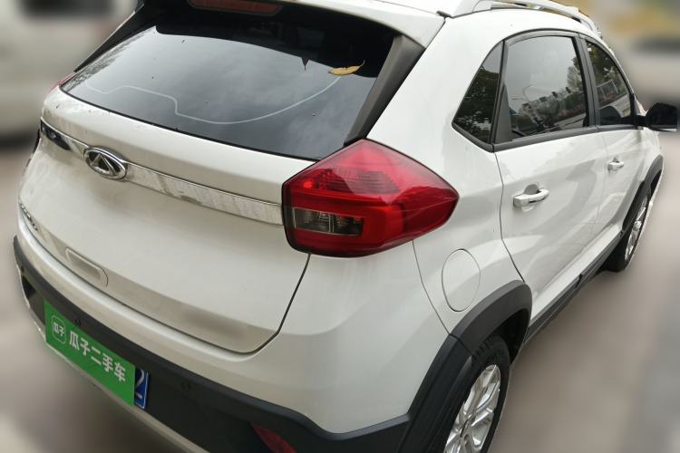 Used Chery Tiggo 3X 2020 Quality Edition 1.5L CVT Luxury Version