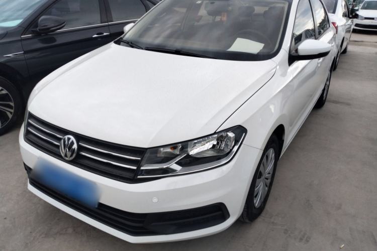 Used Volkswagen Santana 2019 1.5L Automatic Fashion Edition China VI