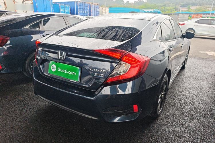 Used Honda Civic 2019 220TURBO CVT Dynamic Edition China VI
