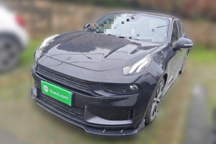 Used Lynk & Co 03 2019 1.5TD DCT Sport Edition China VI Standard