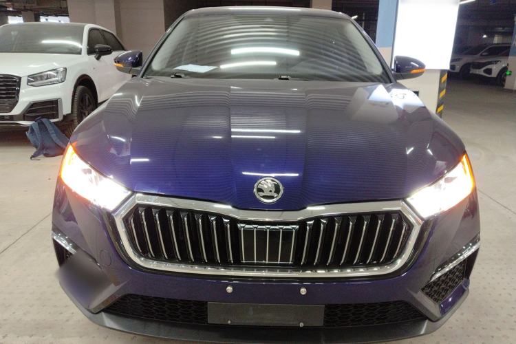 Used Skoda Octavia 2022 PRO TSI280 Luxury Edition
