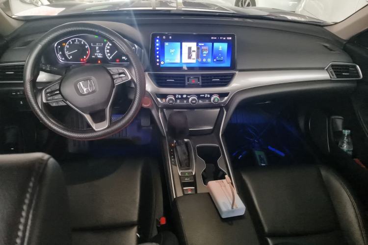 Used Honda Accord 2018 260TURBO Elite Edition China V
