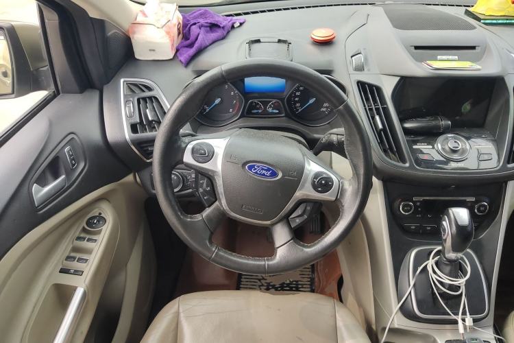 Used Ford Kuga 2013 2.0L GTDi Four-Wheel Drive Premium Model