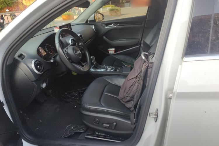 Used Audi A3 2018 30th Anniversary Edition Limousine 35 TFSI Fashion Model
