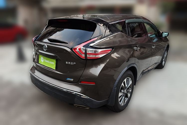 Used Nissan Murano 2017 2.5L XL Two-Wheel Drive Smart Edition
