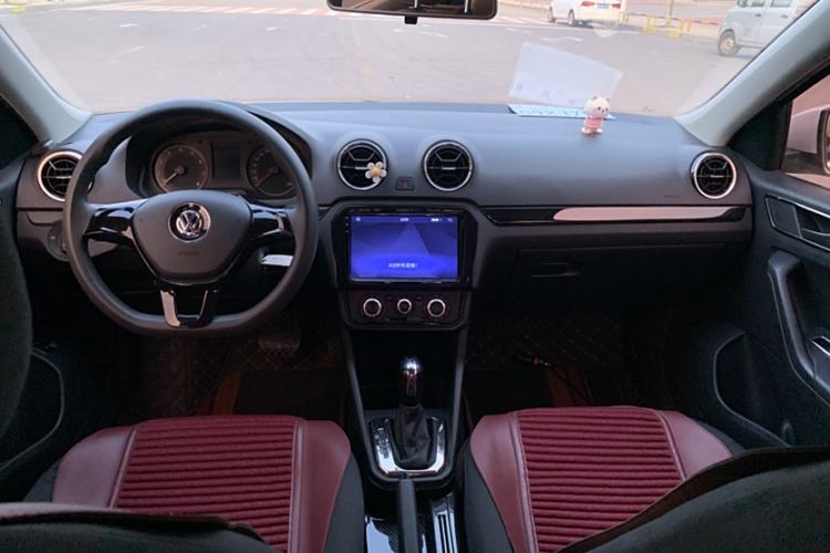 Used Volkswagen Jetta 2017 1.5L Automatic Fashion Model