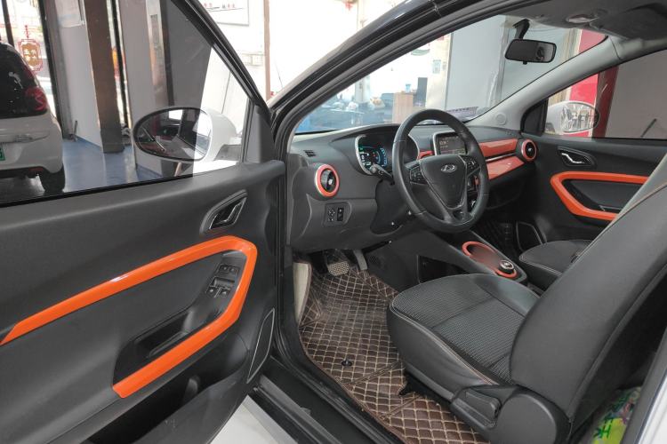 Used Chery QQ Little Ant 2019 4-Seater Smart Edition 35 kWh
