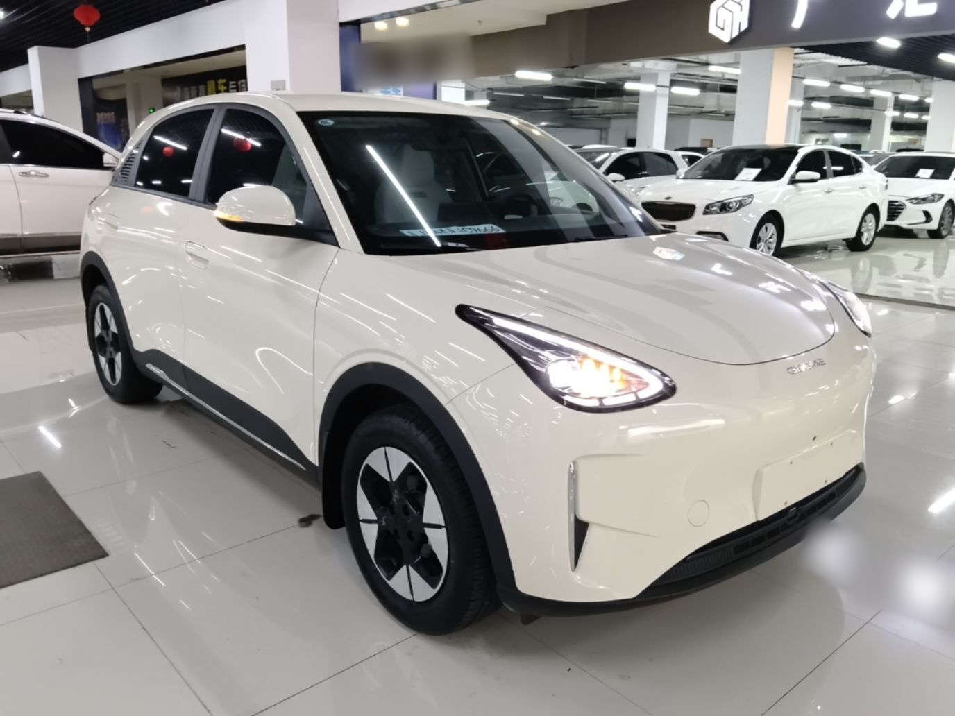 Geely Galaxy Geome 2025 310km Dream Edition — снимка 3