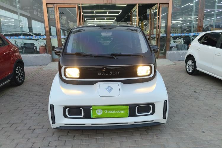 Used Baojun E300 2020 Star Travel Edition
