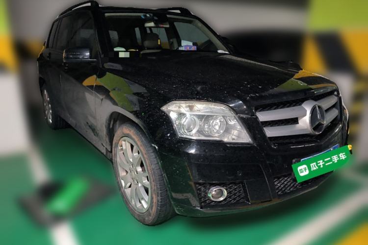 Used Mercedes-Benz GLK-Class 2010 GLK 300 4MATIC Fashion Model