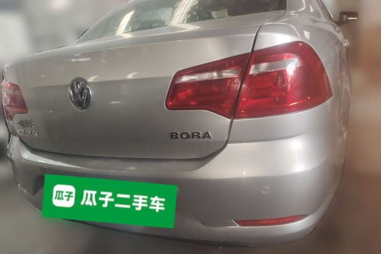 Used Volkswagen Bora 2014 1.6L Automatic Fashion Model
