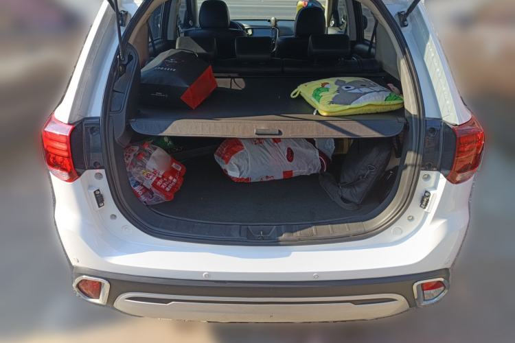 Used Mitsubishi Outlander 2020 2.4L 4x4 Zhi Xiang Edition 5 Seats