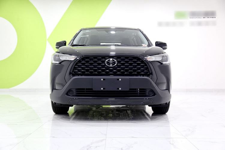 Used Toyota Corolla Cross 2024 2.0L Pioneer Edition
