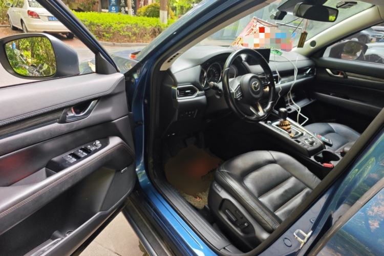 Used Mazda CX-5 2017 2.5L Automatic 4x4 Flagship Version China V Standard
