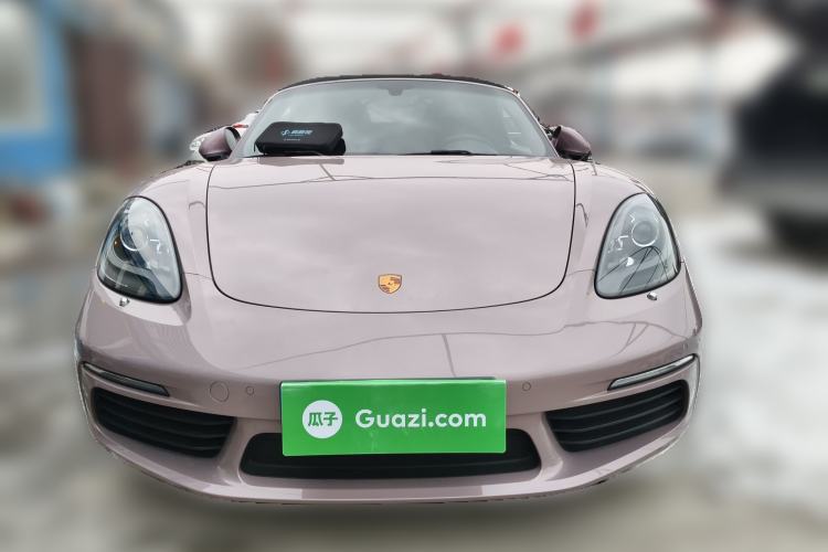 Used Porsche 718 2022 Boxster 2.0T Front