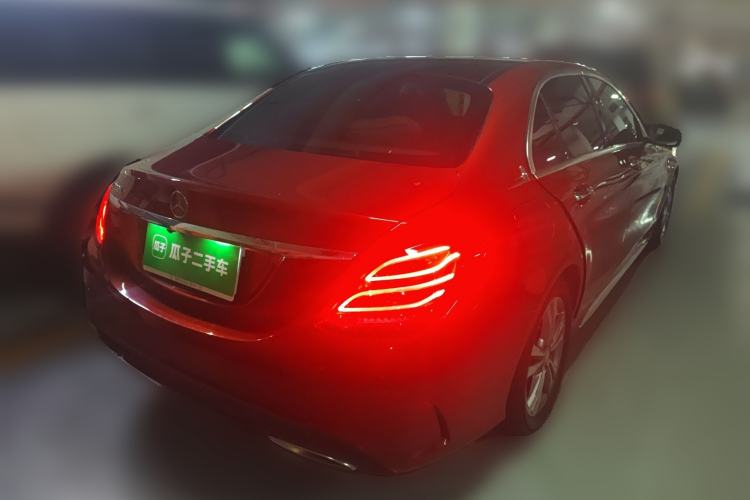 Used Mercedes-Benz C-Class 2017 Facelift C 200 L Sport Edition
