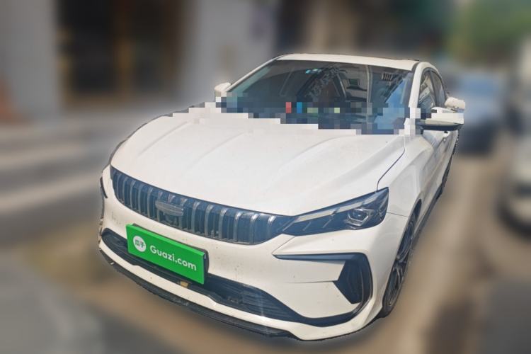 Used Geely Auto Binray 2024 Binrui COOL 1.5T DCT Champion Edition