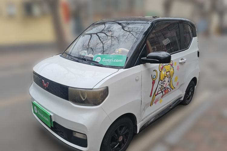 Used Wuling Hongguang MINIEV 2020 Enjoyment Model Lithium Iron Phosphate