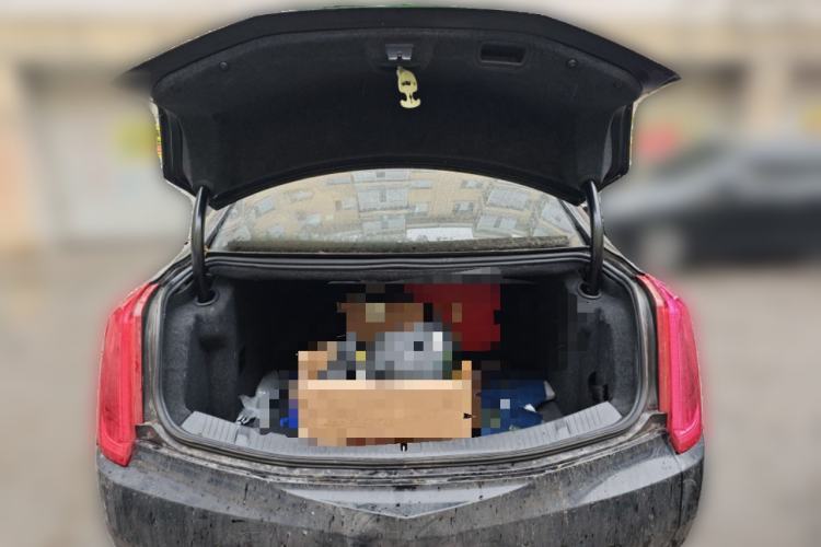 Used Cadillac XTS 2016 28T Tech Edition