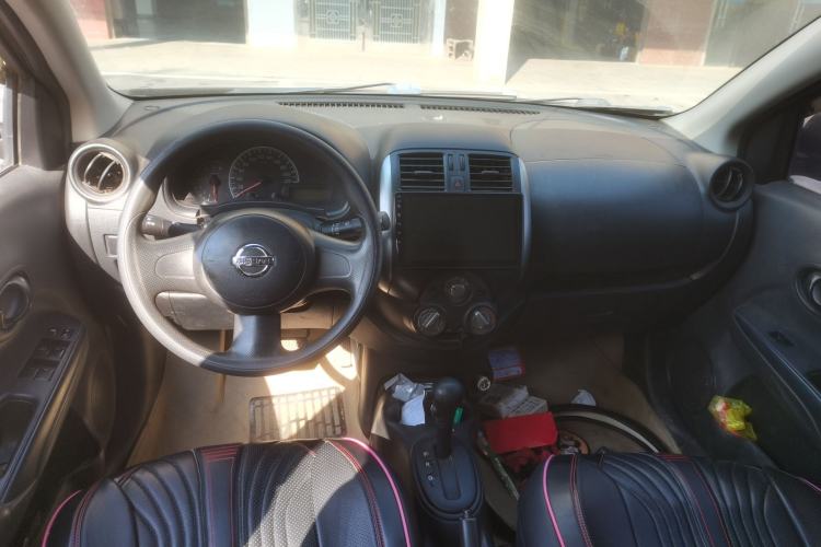 Used Nissan Sunny 2011 1.5XE CVT Comfort Edition
