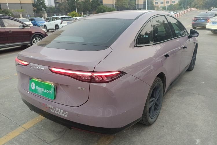 Used AION RT 2025 520 Smart Enjoy Edition
