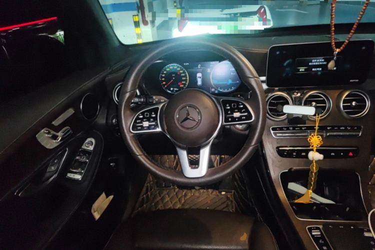 Used Mercedes-Benz GLC 2020 Facelift GLC 300 L 4MATIC Dynamic Edition