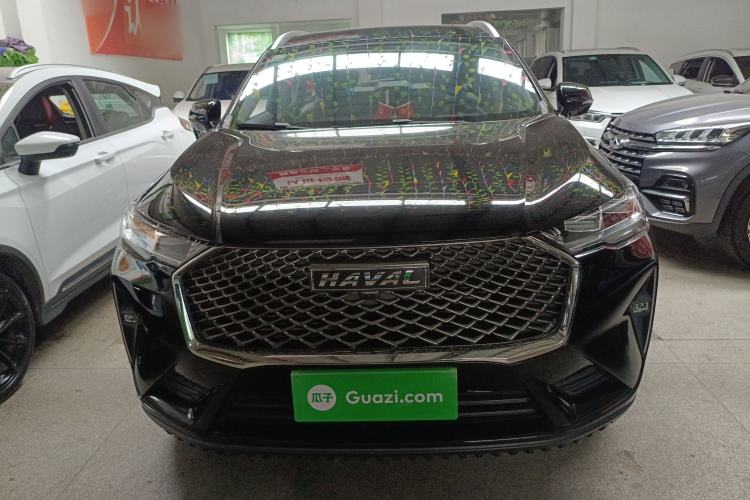 Used Haval H6 2021 3rd Generation 1.5T Automatic Two-Wheel Drive Pro Front