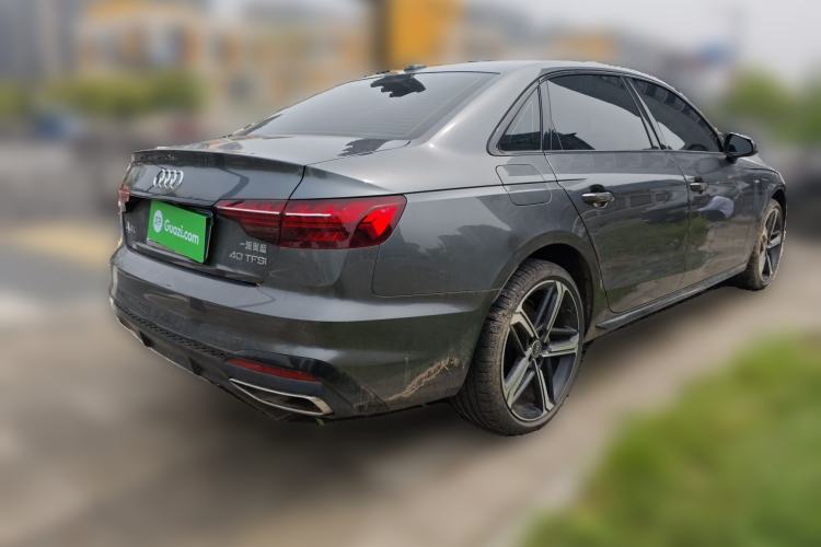 Used Audi A4L 2024 40 TFSI Luxury Dynamic Edition
