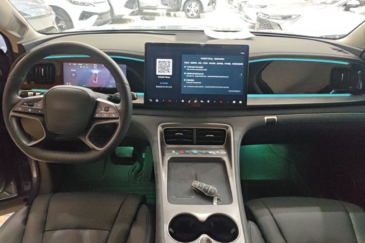 Used BYD Sealion 07 DM-i 2025 150 Flagship+ Edition