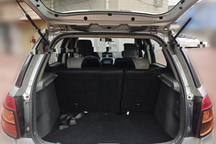 Used Suzuki SX4 2009 Hatchback 1.6L Automatic Sport Model