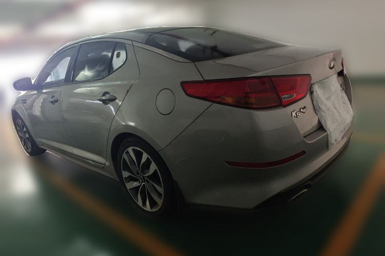 Used Kia K5 2015 2.0L Automatic LUX
