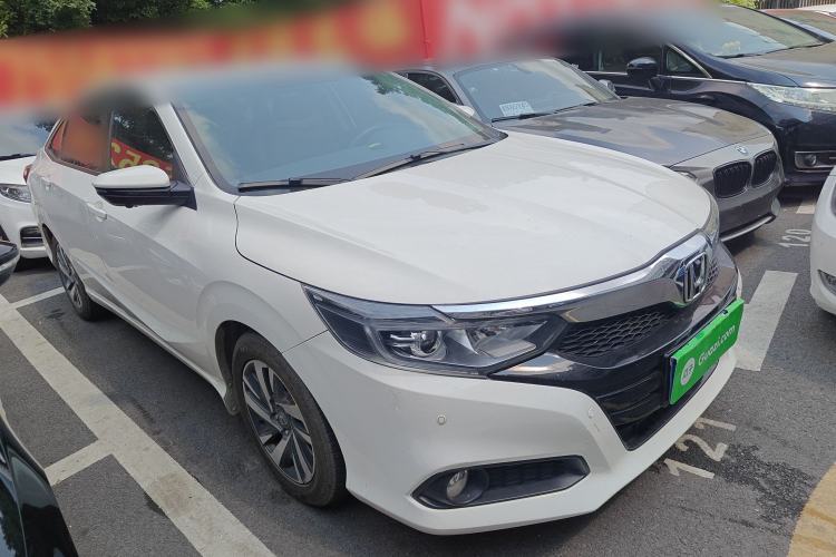 Used Honda Crider 2019 180 Turbo CVT Luxury Edition China VI Emission Standard Front Right 45 Deg