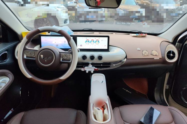 Used Wuling Bingo 2025 333 km Lingxi Connected Version
