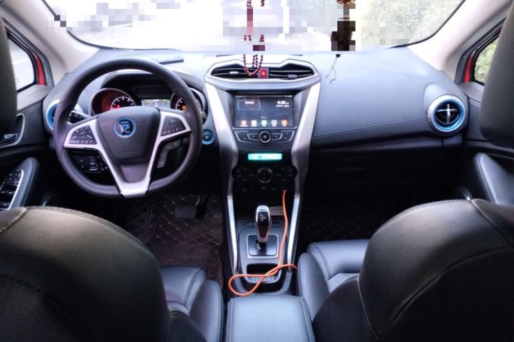 Used BYD Yuan New Energy 2018 EV360 Smart Connect Cool Edition
