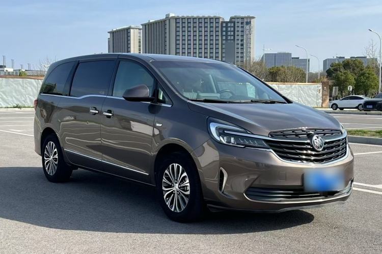 Used Buick GL8 2022 Land Business Class 652T Luxury Model