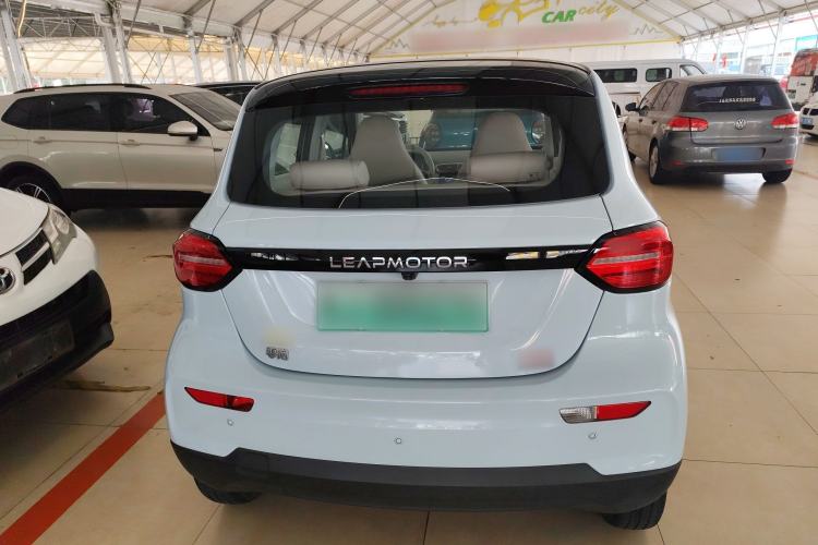 Used Leapmotor T03 2023 403 Smart Edition