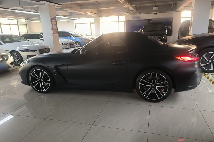Used BMW Z4 2019 sDrive 25i M Sport Package